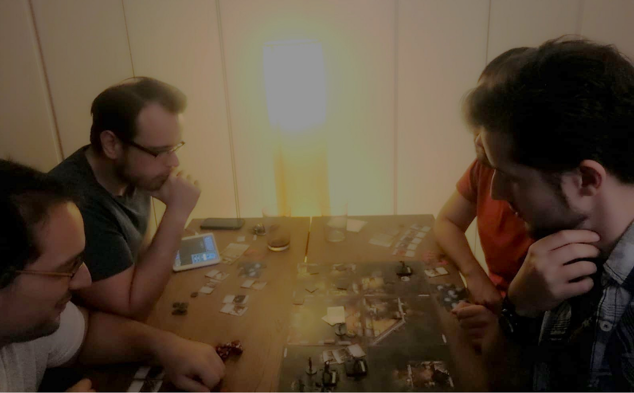 Mansions of Madness